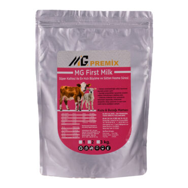 MG FIRST MILK
