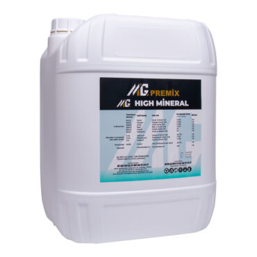 MG HİGH MİNERAL 5L