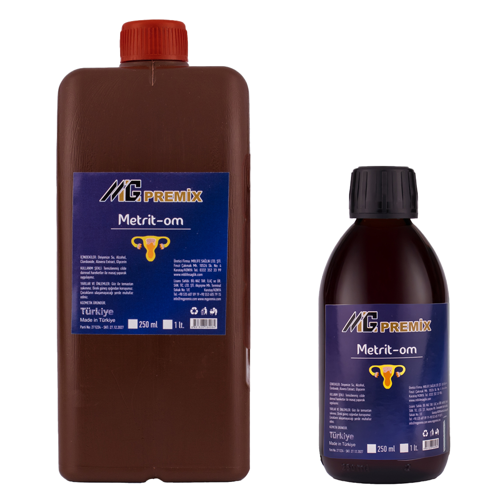 MG METRİT-OM