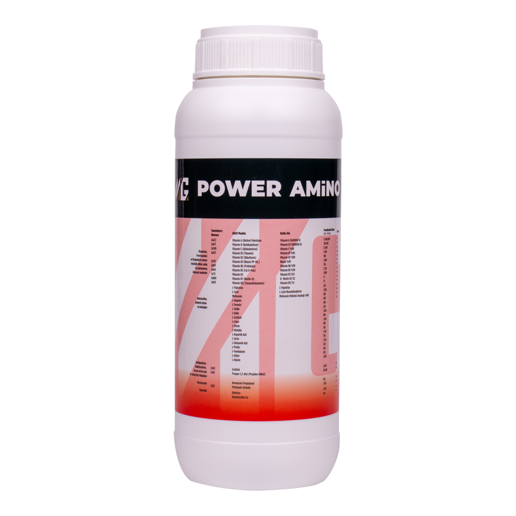 MG POWER AMİNO 1L