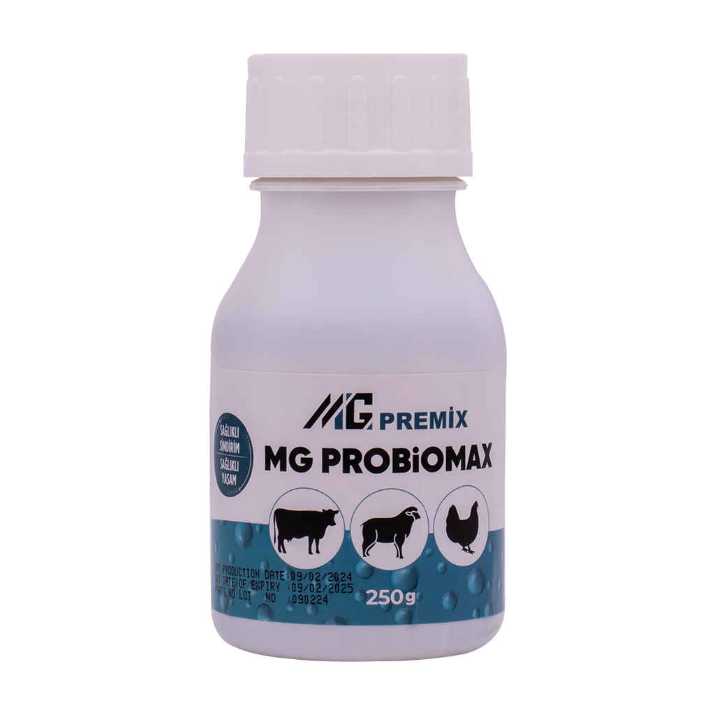MG PROBİOMAX